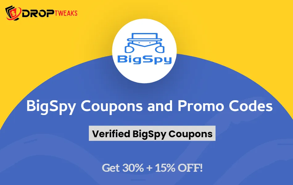 BigSpy Coupon Codes and Promos