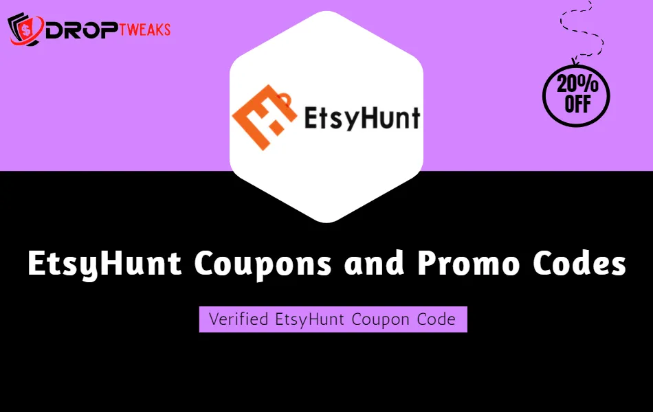 EtsyHunt Coupons and Promo Codes