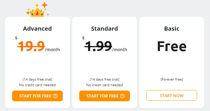 DSers for Woocommerce Pricing Plans