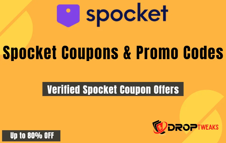 Spocket Coupons & Promo Codes