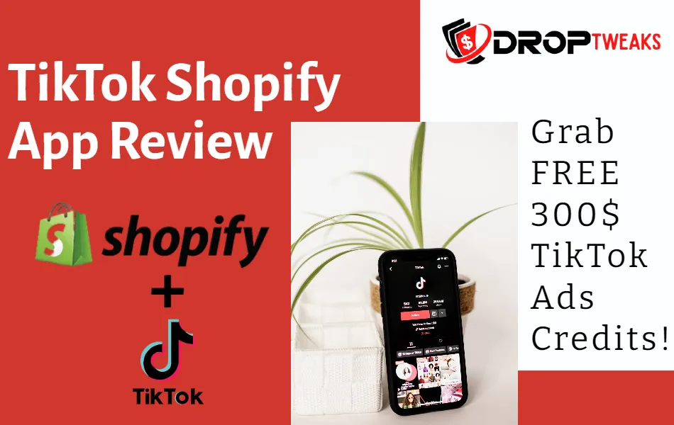 TikTok Shopify App Review