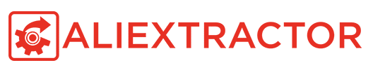 AliExtractor Logo