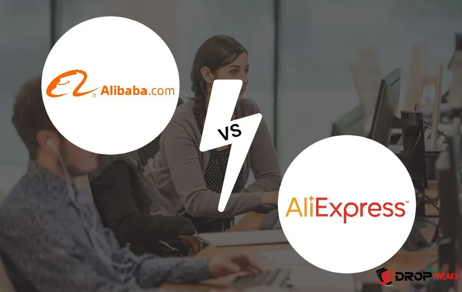 Alibaba Vs. AliExpress