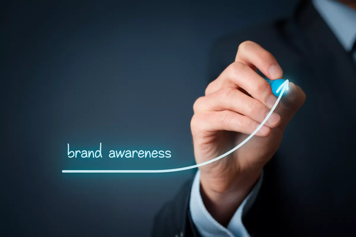 Develop Brand Awareness