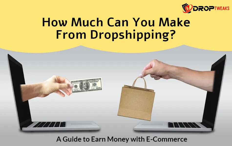 How Much Can You Make From Dropshipping
