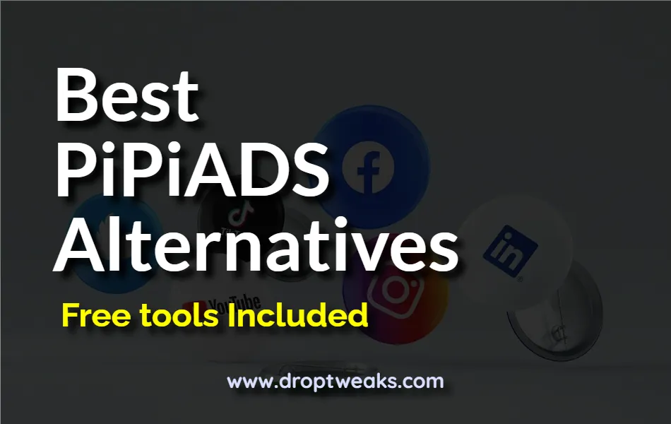 PiPiADS Alternatives