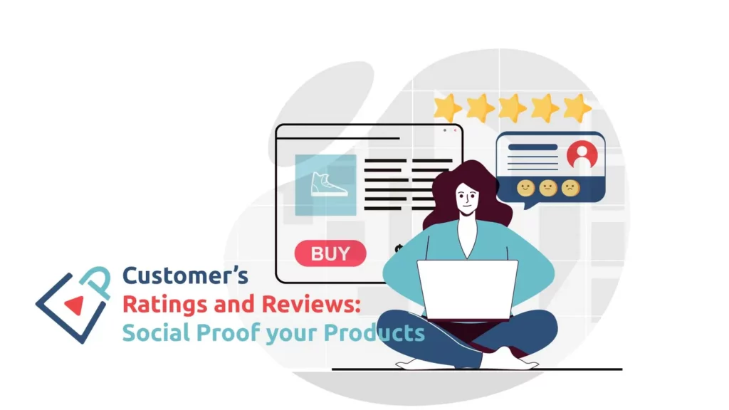 Lack of Social Proof and Customer Reviews