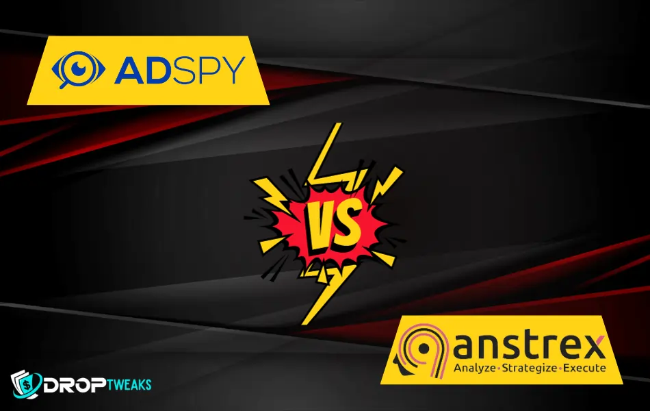 AdSpy Vs. Anstrex