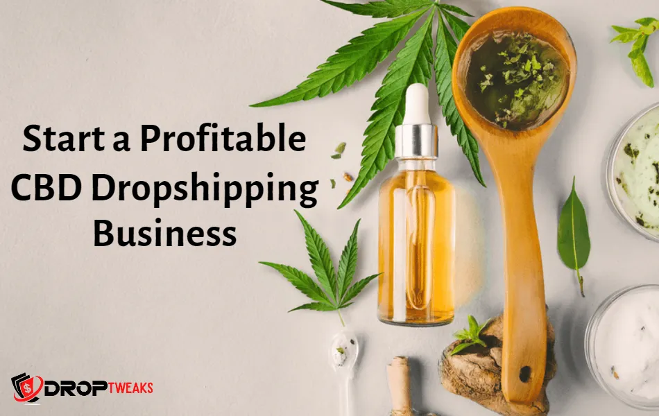 Start a Profitable CBD Dropshipping Business