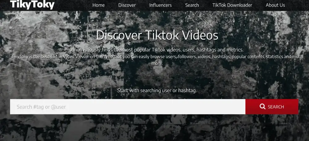 TikyToky TikTok Private Account Viewers