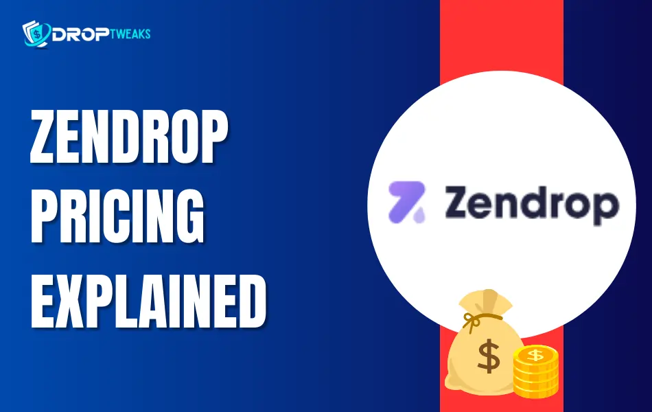 Zendrop Pricing Plan