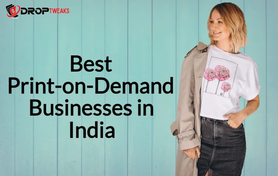 Best Print on Demand Businesses in India